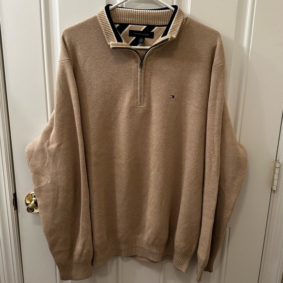 Tommy Hilfiger Other - Vintage Tommy Hilfiger quarter zip pull over